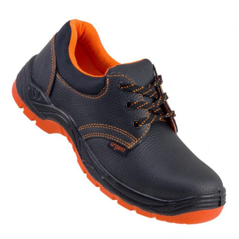 Încălțăminte profesională cu partea superioară din piele 201OB﻿