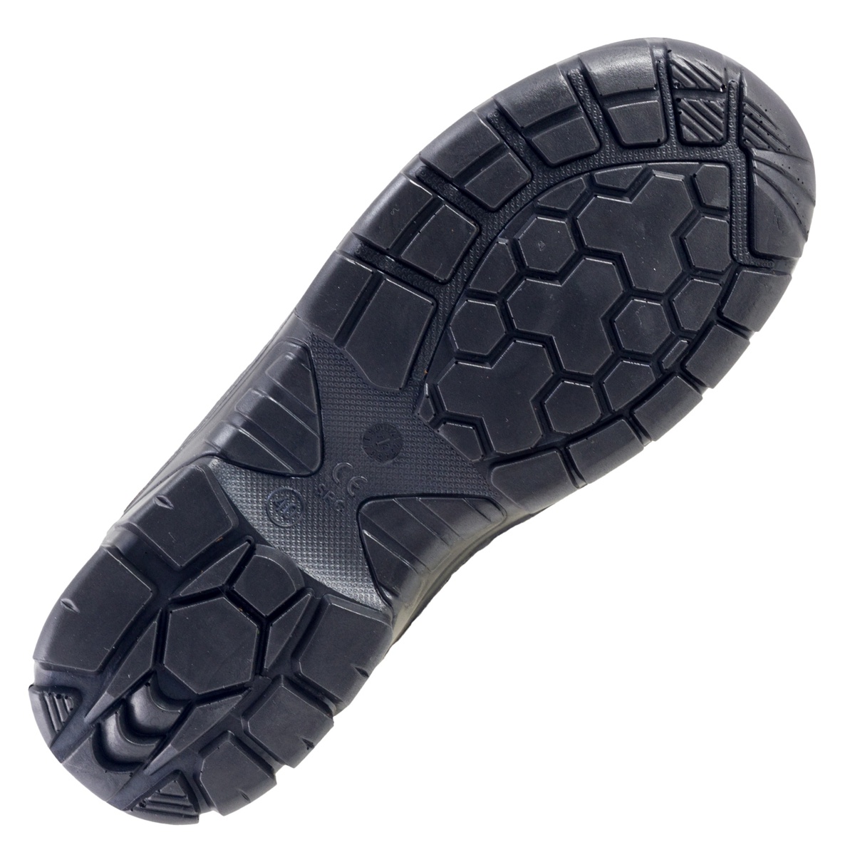 Pantof de protecție 248 S1 cu bombeu metalic - imagine 4