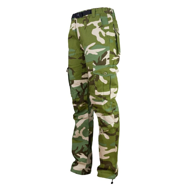 Pantaloni de lucru URG-740 CAMO ARMY