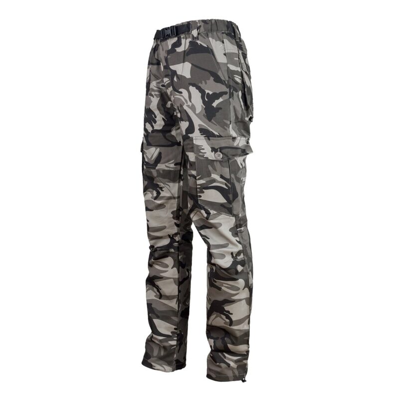 Pantaloni de lucru URG-741 CAMO GREY