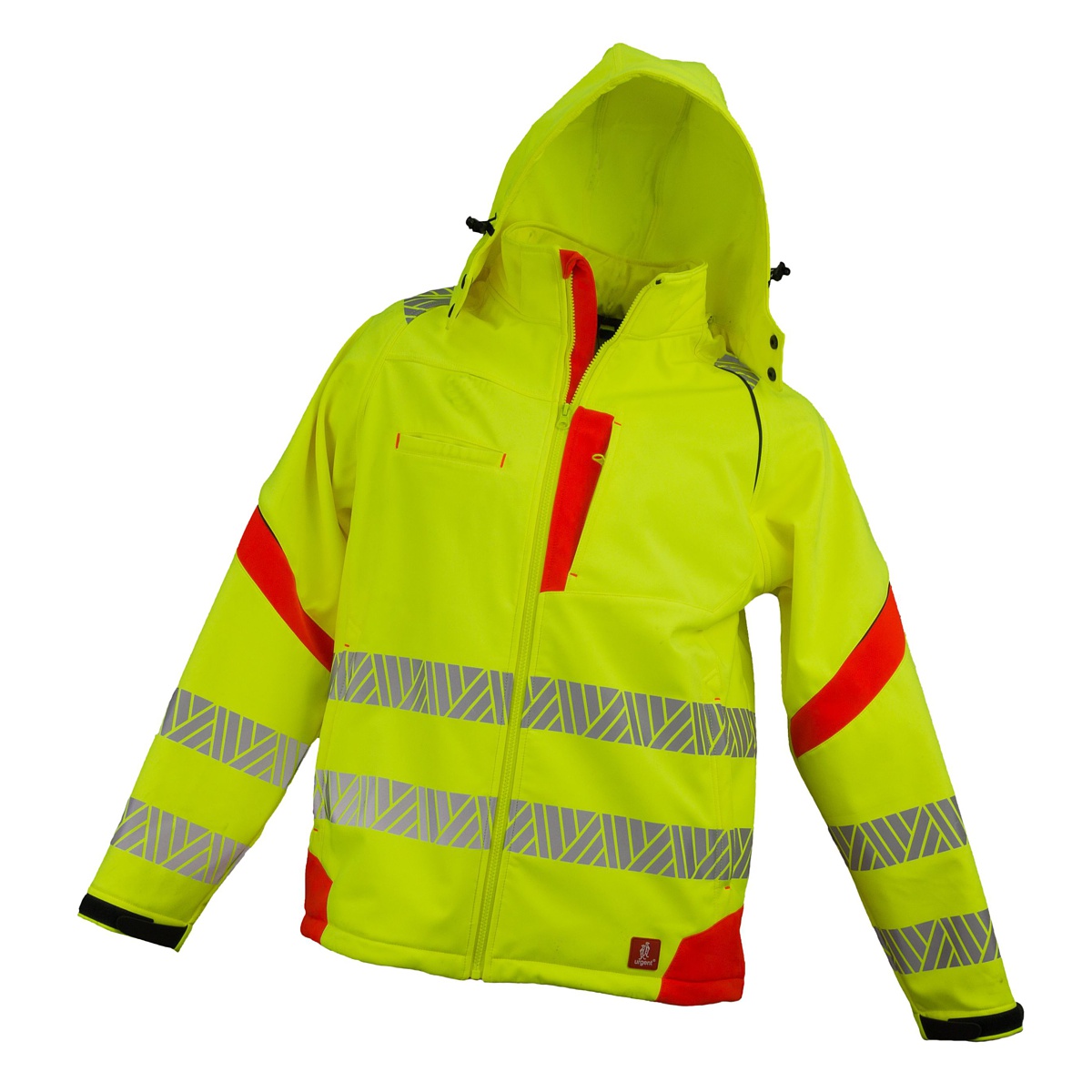 Geacă softshell bărbați URG-HV-8723