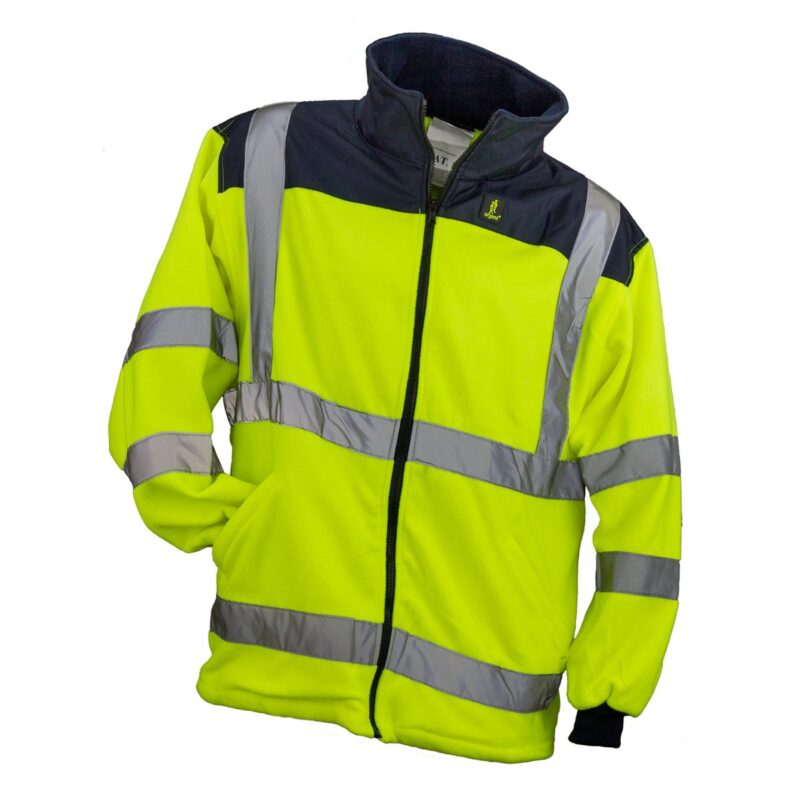 Bluză polar de avertizare HSV