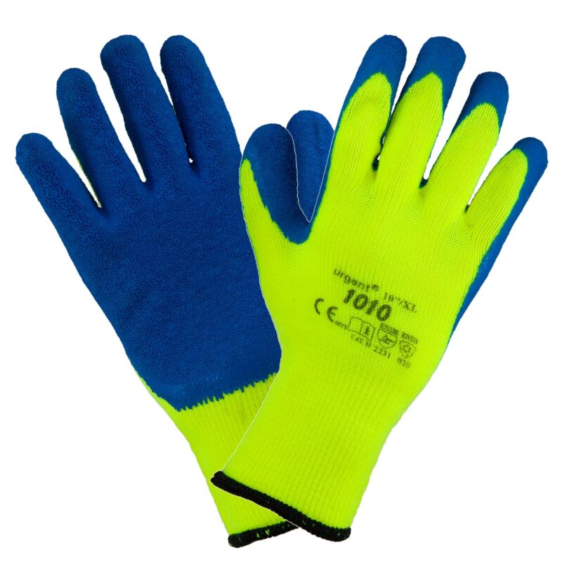 Mănuși impregnate acoperite cu gumă 1010