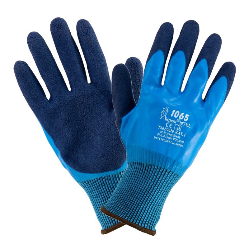 1065 POLIESTER „SPUMAT” LATEX – IMPERMEABIL