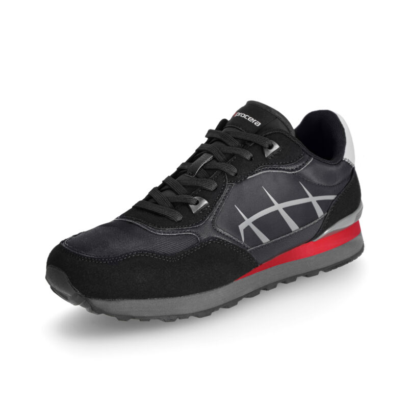 Pantofi sport recreaționali PROCERA RUNNER MARK BLACK