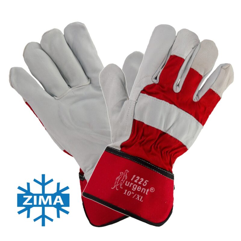 Mănuși căptușite din piele 1225