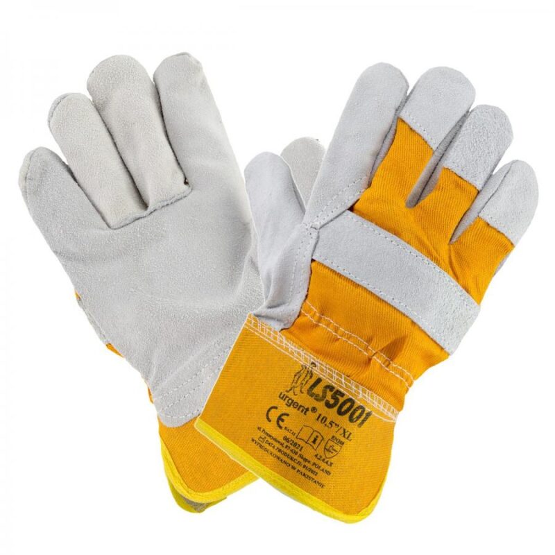 Mănuși de protecție din piele LS5001