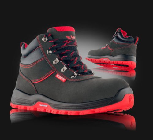 Bocancii pentru acoperiș, nu alunecă pe acoperiș, fără bombeu dar cu lamelă antiperforație. Bonn O1PL