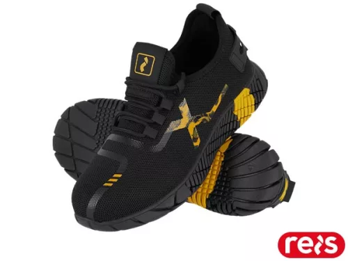 Pantofi de protecție GALAXY pentru bărbați, textil tricotat, bombeu din oțel, lamelă Kevlar S1 PL