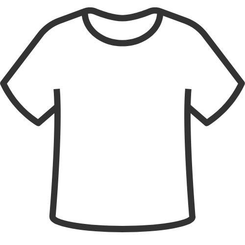 Fața tricoului polo