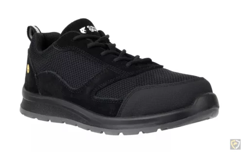 Coverguard Access One S1P FO SR SC ESD Adidași de protecție cu bombeu și lamelă, ESD